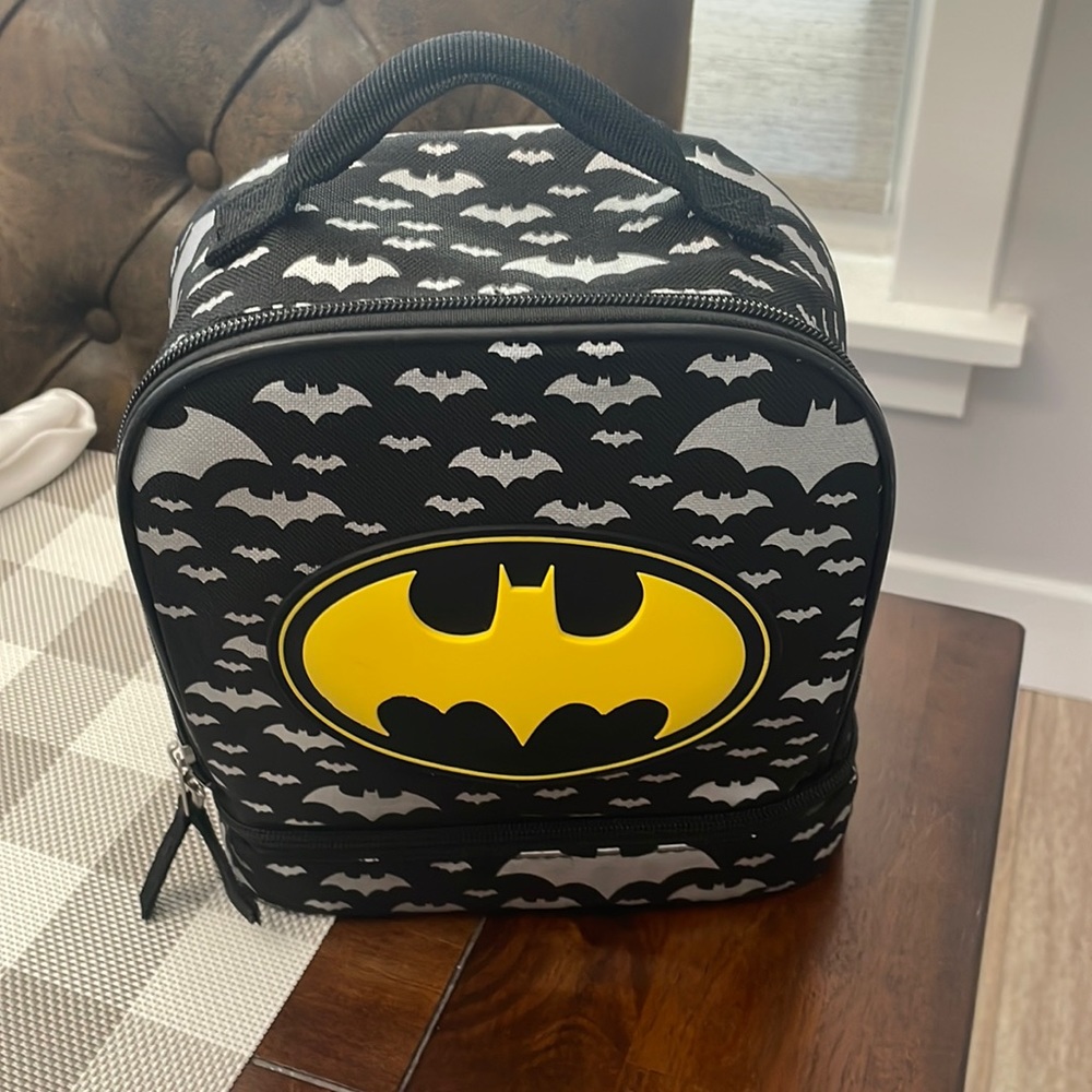 Kids Batman Lunch Box